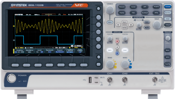 DIGITAL STORAGE OSCILLOSCOPE