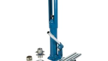 38 mm Hand Operated Hydraulic Sample Extruder