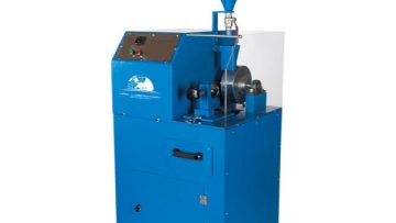 Abrasion Tester For Natural Stones And Concrete