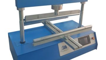 Electromechanical Flexural-Compression Testing Machine