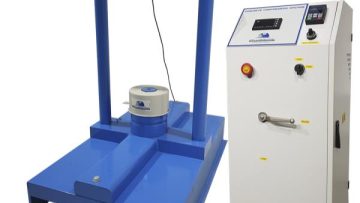 Semi-Automatic Flexural Testing Machine