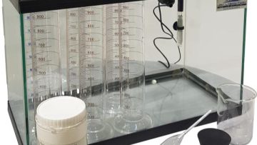 Hydrometer Test Set