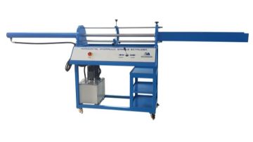 Motorized Hydraulic Specimen Extruder