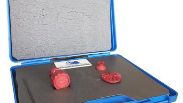 Pocket Shear Vane Device