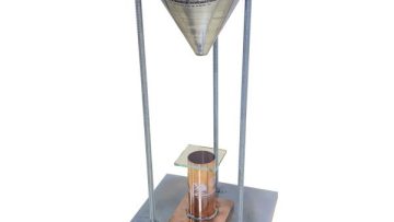 Fine Aggregate Angularity Apparatus