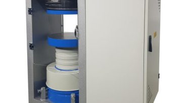 Automatic Concrete Compression Testing Machine, Four Column, Touch Screen